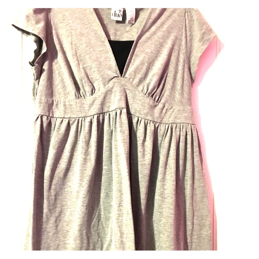 tunic maternity shirt